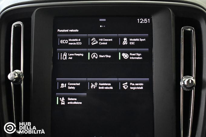 VOLVO XC40 T3 Business